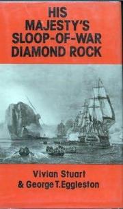 Cover of: His Majesty's Sloop-of-War Diamond Rock: Diamond Rock