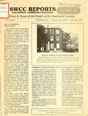 Cover of: Swcc reports