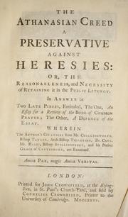 Cover of: heresies