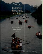 Cover of: Vietnam: journeys of body, mind, and spirit