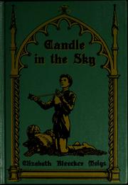 Cover of: Candle in the sky