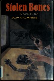 Cover of: Stolen bones: a novel