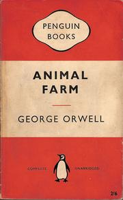 Cover of: Animal Farm by George Orwell