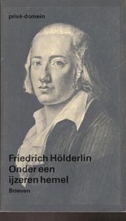 Cover of: Onder een ijzeren hemel: brieven