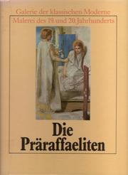 Cover of: Die Präraffaeliten