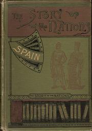 Cover of: Spain by by Henry Edward Watts