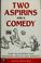 Cover of: Two aspirins and a comedy