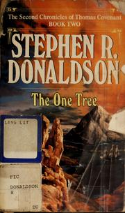 Cover of: The one tree