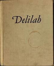 Cover of: Delilah by Johnny Morris