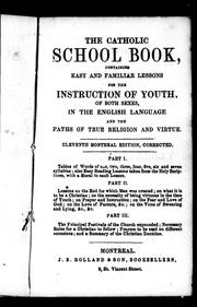 The Catholic school book by Eusebius of Caesarea