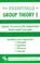 Cover of: The Essentials of Group Theory I (Essentials)