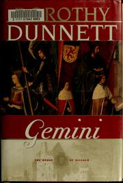 Cover of: Gemini