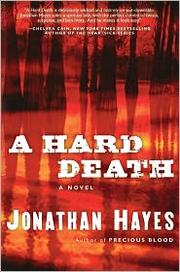 Cover of: A hard death | Jonathan Hayes
