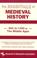 Cover of: The essentials of medieval history