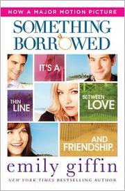 Cover of: Something Borrowed by 