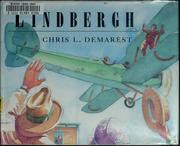 Cover of: Lindbergh by Chris L. Demarest