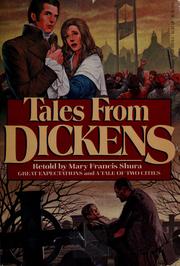 Cover of: Tales from Dickens by Mary Francis Shura