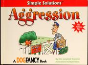 Cover of: Aggression: A Simple Solutions Book (Simple Solutions (Bowtie Press))