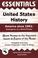 Cover of: The essentials of United States history