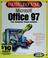 Cover of: How to Use Microsoft Office 97 (How to Use)