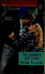 Cover of: Lawman's Last Stand