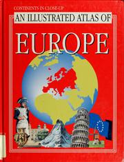 Cover of: Europe by Malcolm Porter