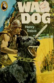 Cover of: War dog by Treece, Henry