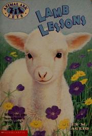 Cover of: Lamb Lessons (Animal Ark Pets #11)