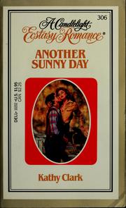 Cover of: Another Sunny Day (Ecstasy, No 306)