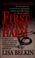 Cover of: First, do no harm