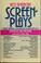 Cover of: Best American screenplays.