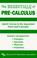 Cover of: The ESSENTIALS of pre-calculus