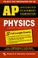 Cover of: Advanced Placement Examinations