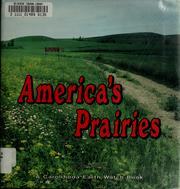 Cover of: America's prairies by Frank J. Staub