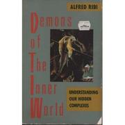 Cover of: Demons of the inner world by Alfred Ribi