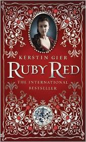 Cover of: Ruby Red by 