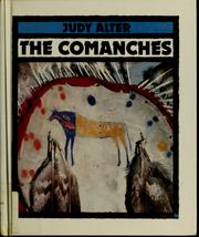 Cover of: The Comanches