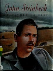 Cover of: John Steinbeck