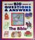 Cover of: My first big book of questions & answers