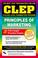 Cover of: CLEP Principles of Marketing (REA) -The Best Test Prep for the CLEP Exam (Test Preps)