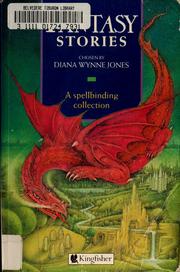 Cover of: Fantasy stories by Diana Wynne Jones, Robin Lawrie