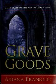 Cover of: Grave goods