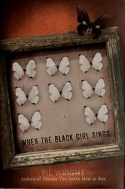 Cover of: When the Black Girl Sings