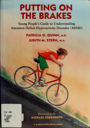 Cover of: Putting on the brakes by Patricia O. Quinn