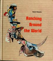 Cover of: Ranching around the world