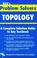 Cover of: Topology Problem Solver (Problem Solvers)