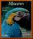 Cover of: Macaws