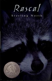 Cover of: Rascal by Sterling North