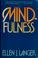 Cover of: Mindfulness