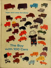 Cover of: The boy with 100 cars